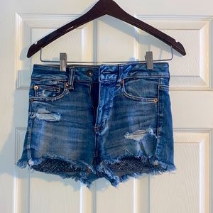 American eagle shorts size 2!